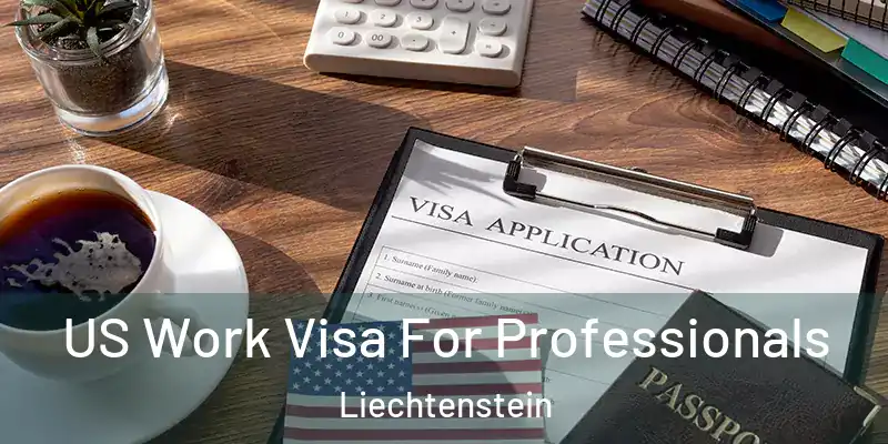  US Work Visa For Professionals Liechtenstein